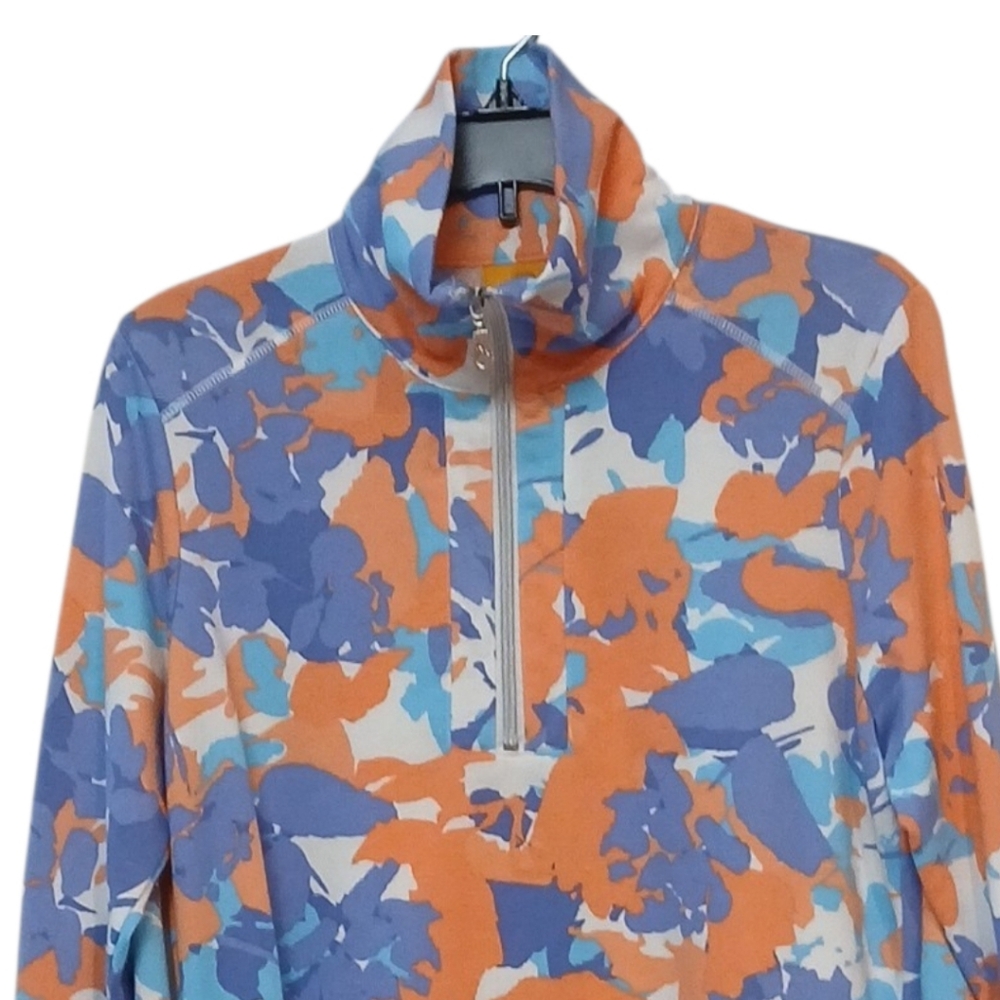 Ruby Rd. -NWT, Multi Colored Pullover Sweatshirt … - image 5